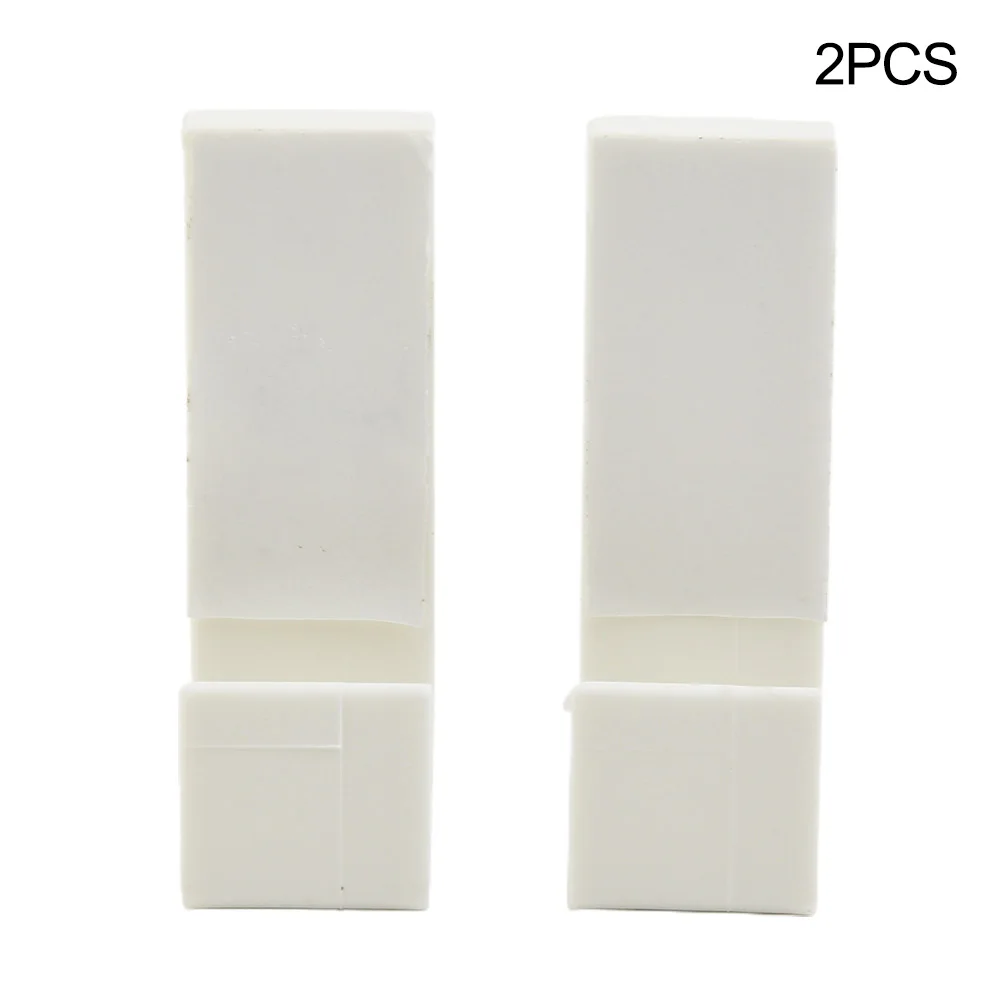 Home Decor Window Blinds - 2pcs Blind Hook Blinds Bracket Connector