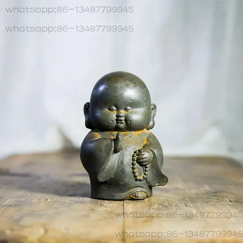 Home Decor Resin - Resin desktop tea pet home decoration