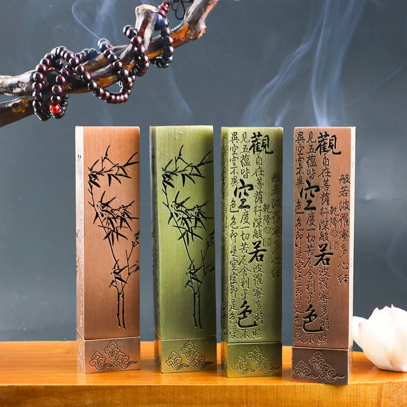 Tea House Ornaments Buddhist S - đánh giá và giá Incense Stick Holder