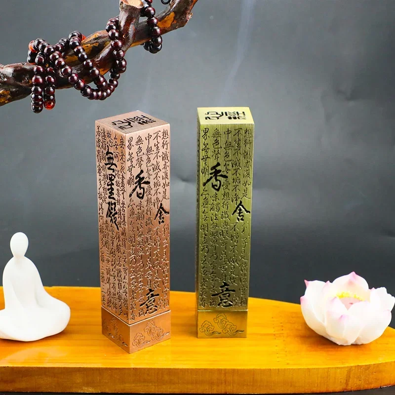 Tea House Ornaments Buddhist S - đánh giá và giá Incense Stick Holder