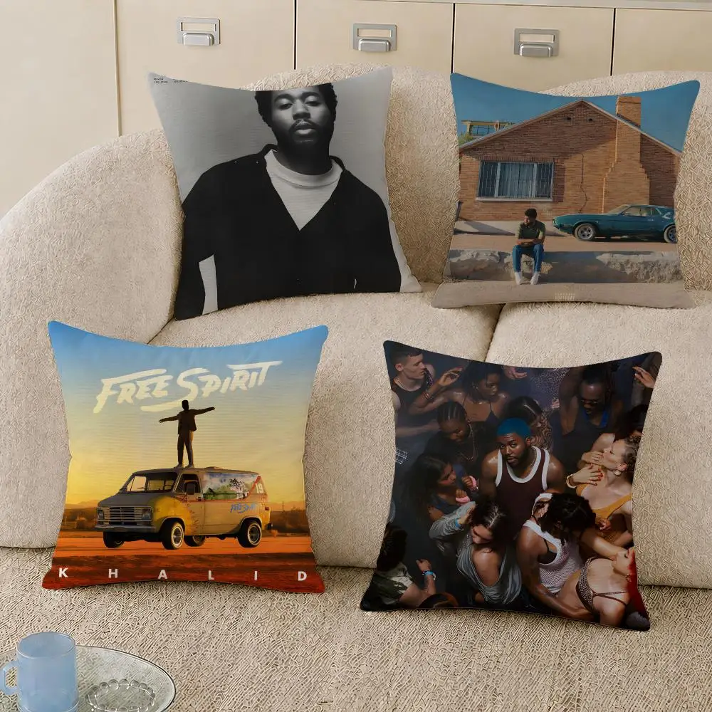 Singer Khalid Location America - đánh giá và giá Home Decor Locations