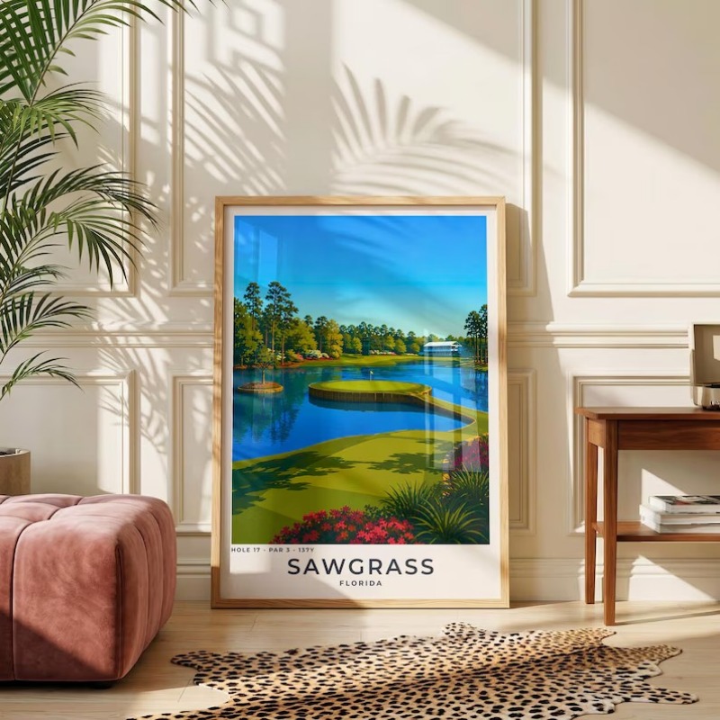 Modern Golf Locations Travel S - đánh giá và giá Home Decor Locations