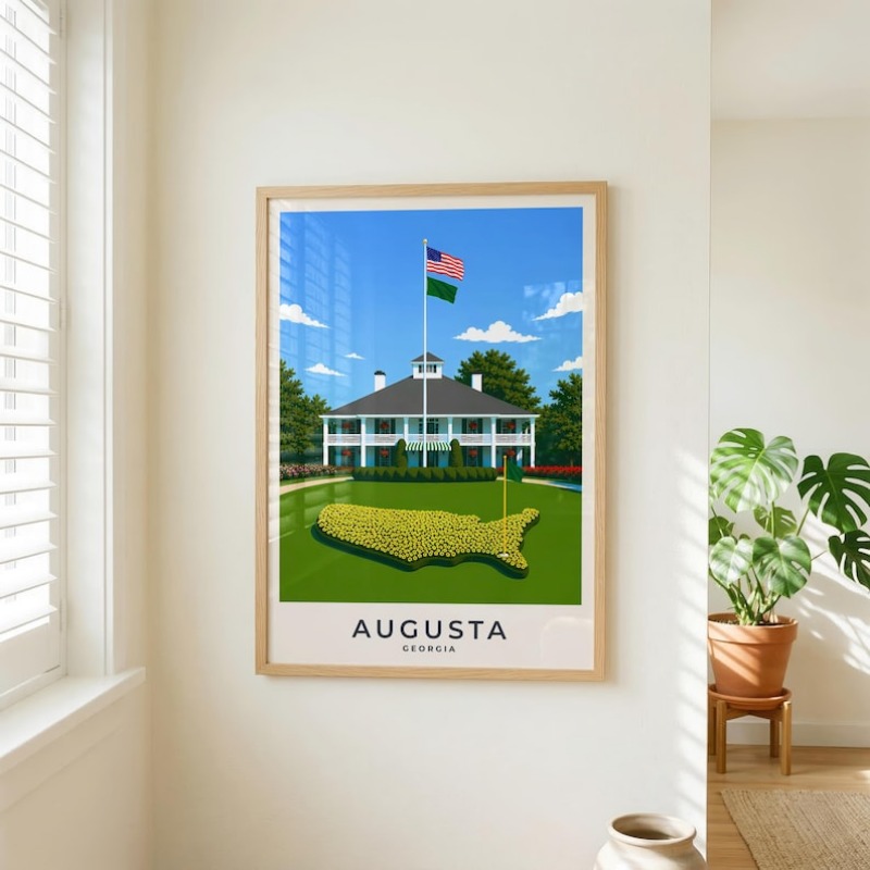 Modern Golf Locations Travel S - đánh giá và giá Home Decor Locations