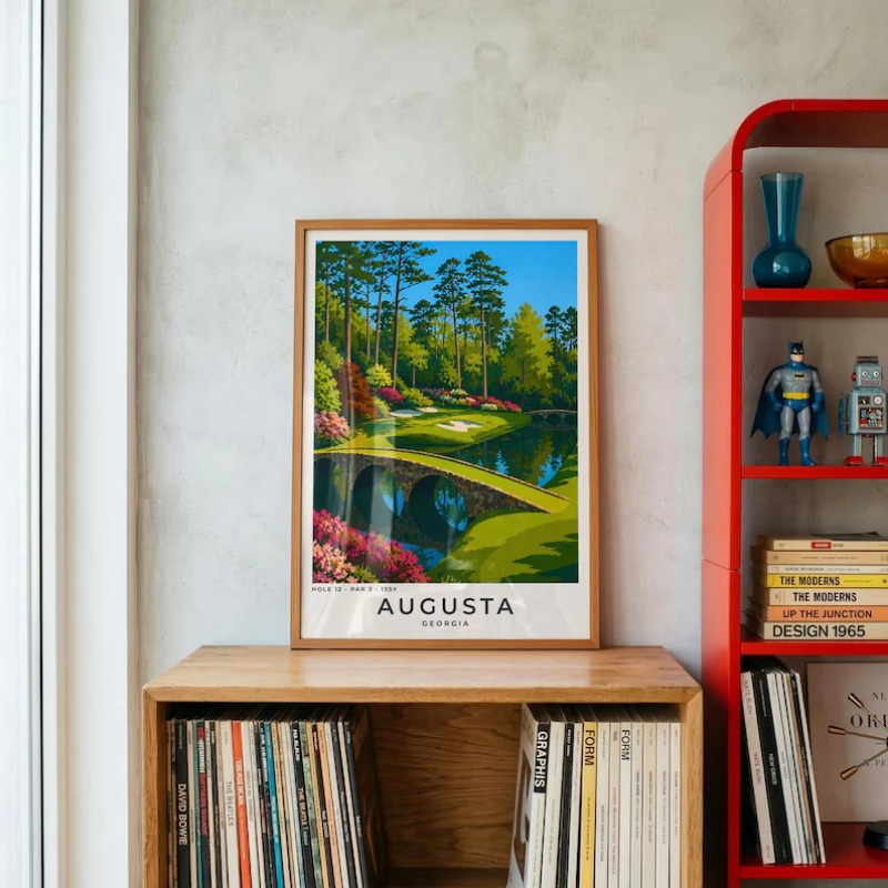 Modern Golf Locations Travel S - đánh giá và giá Home Decor Locations