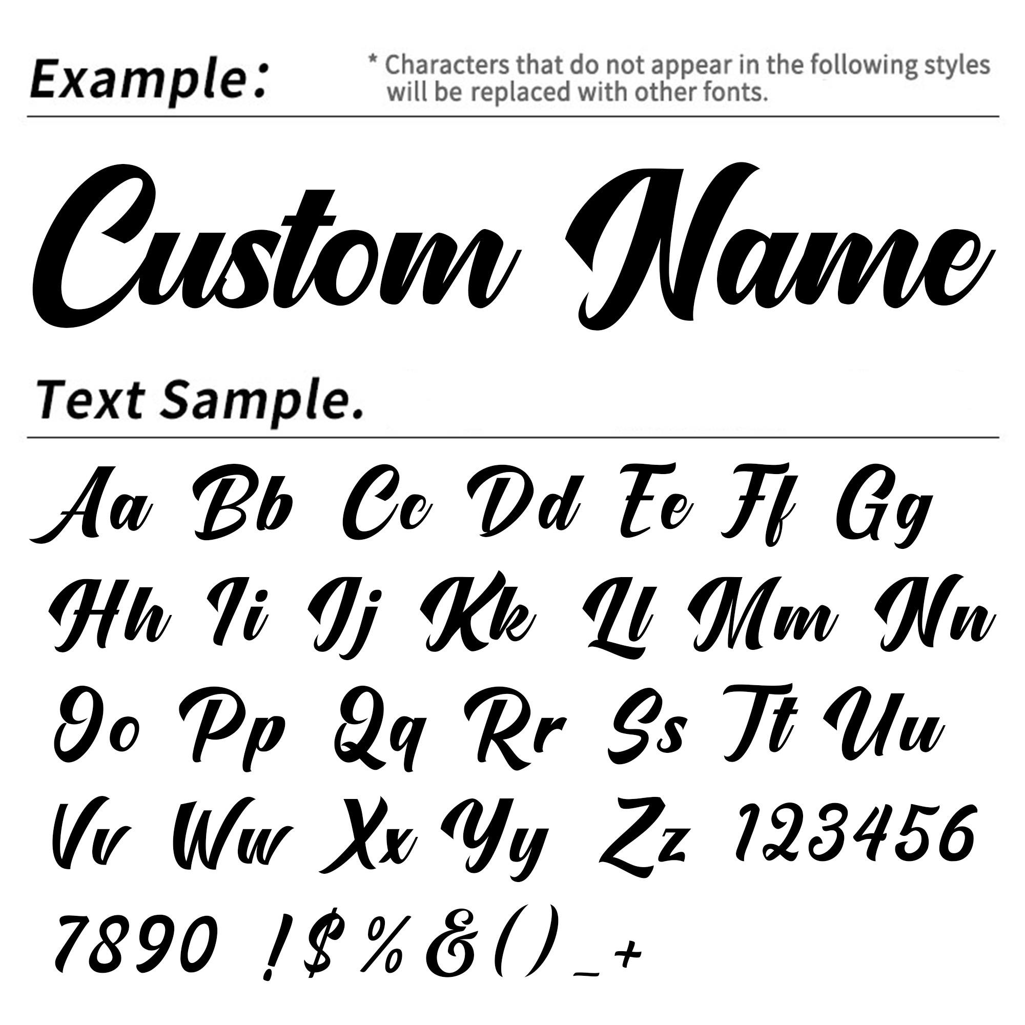 3PCS Custom Name Stickers Pers - đánh giá và giá Home Decor For Birthday