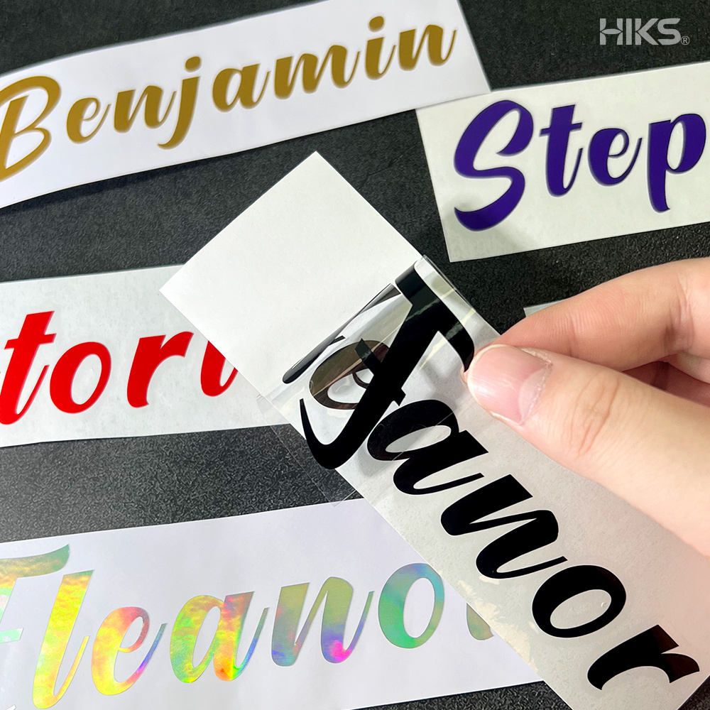3PCS Custom Name Stickers Pers - đánh giá và giá Home Decor For Birthday