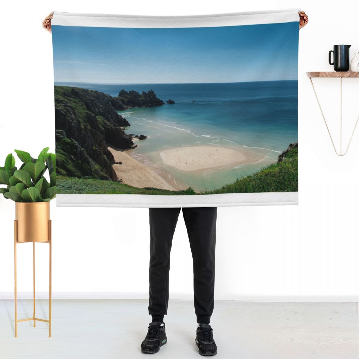 Pedn Vounder Beach Cornwall, P - đánh giá và giá Home Decor Locations