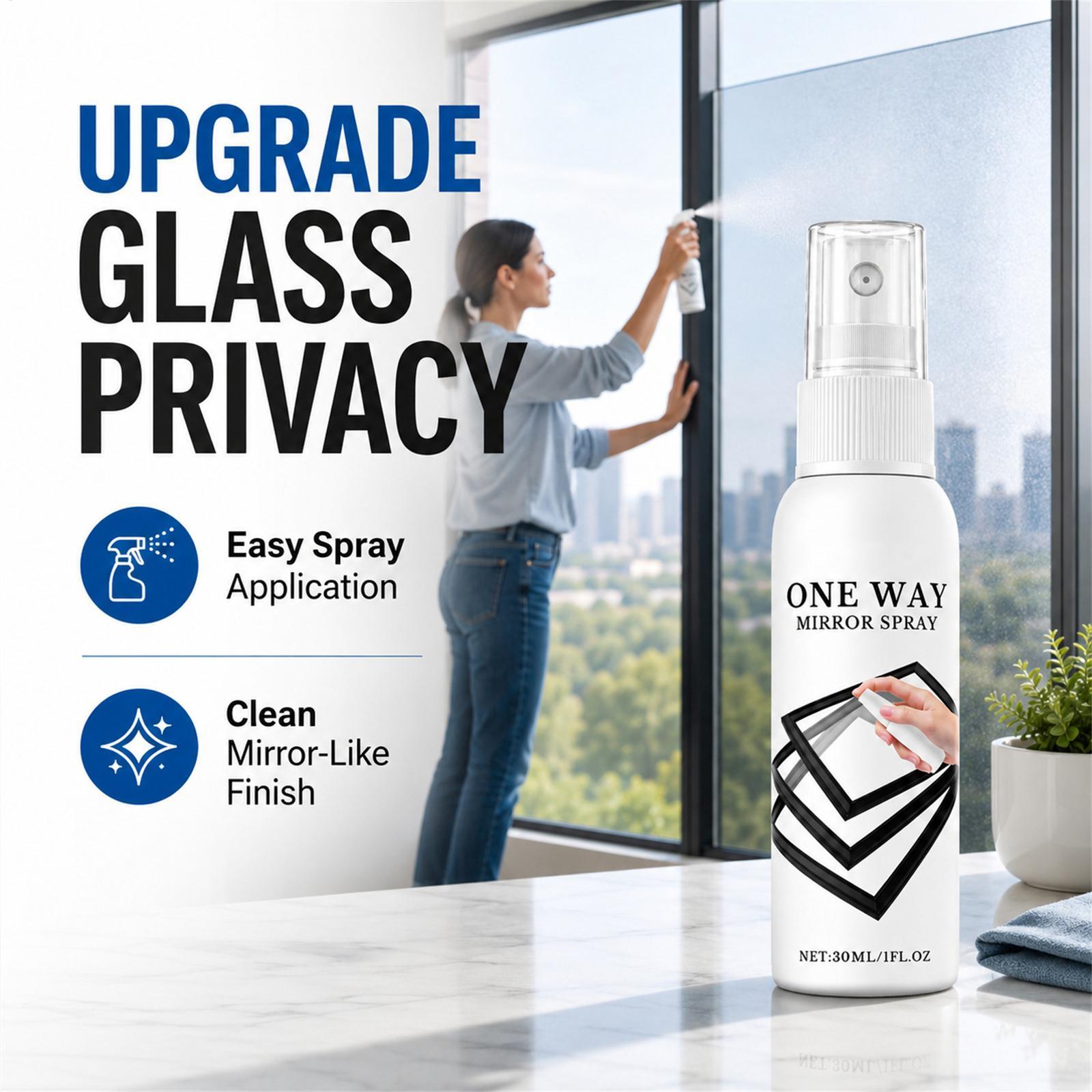Reflective Window Spray 30ml Q - đánh giá và giá Home Decor Window Blinds