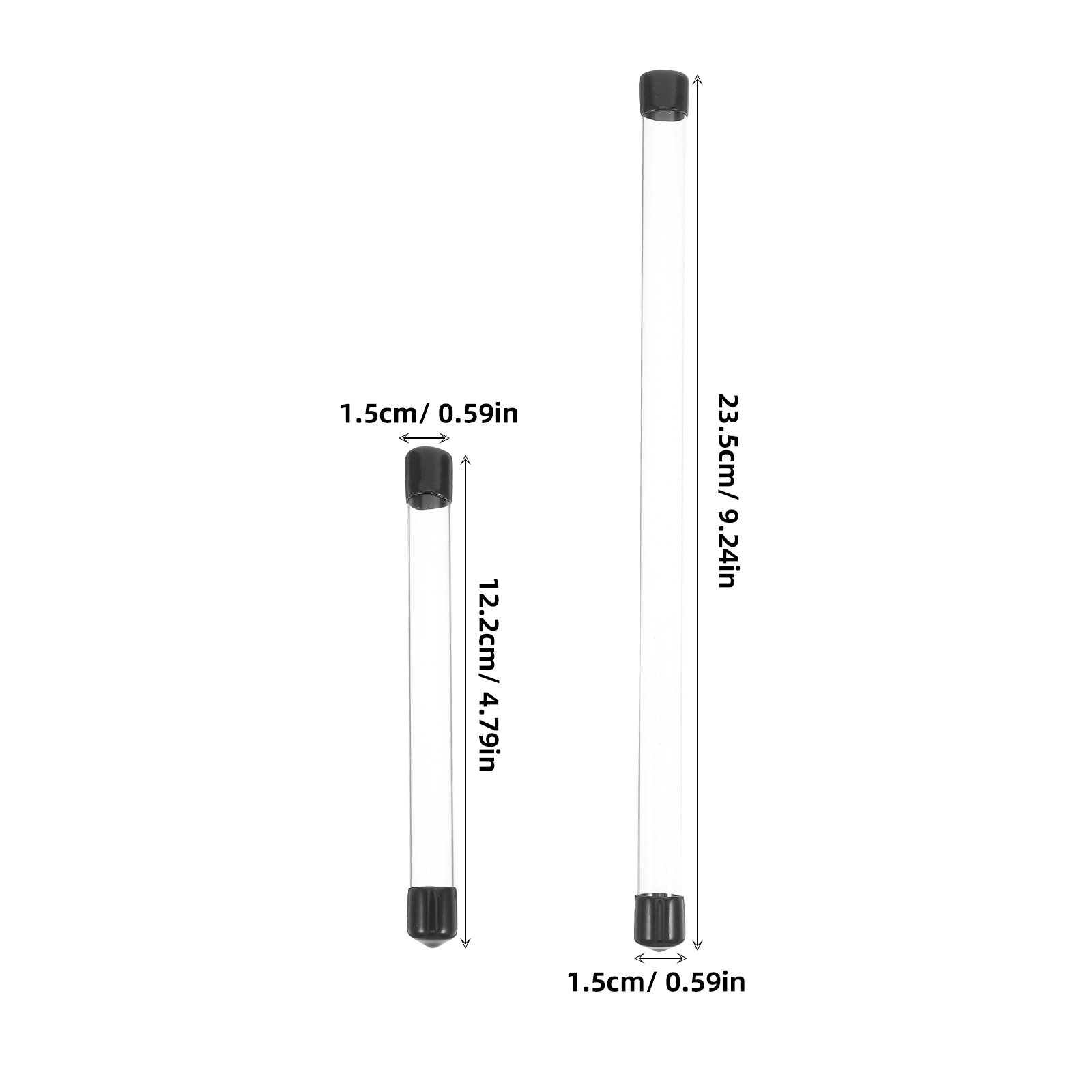 4Pcs Incense Storage Tubes Cle - đánh giá và giá Incense Stick Holder
