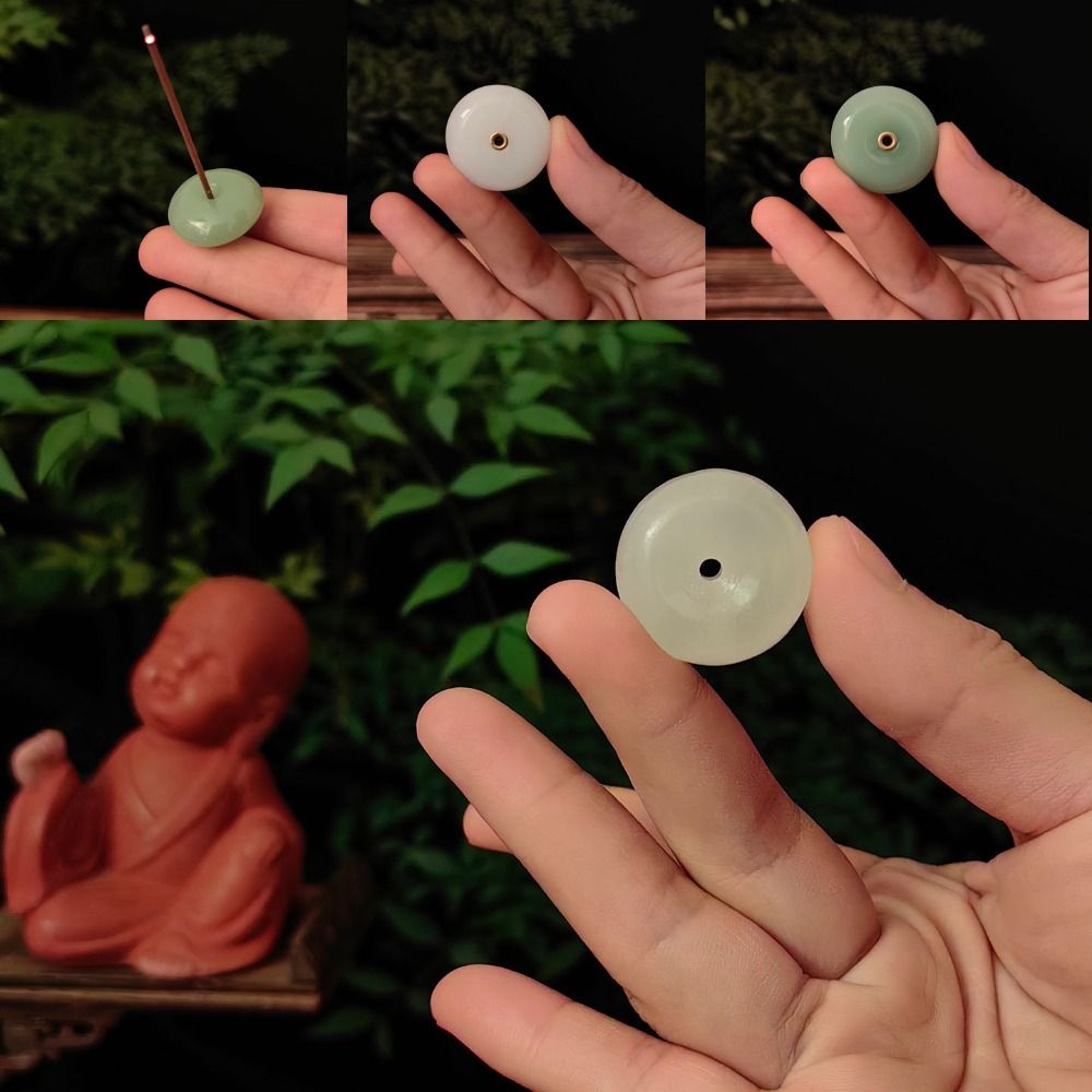 Imitation Jade Mini Incense St - đánh giá và giá Incense Stick Holder