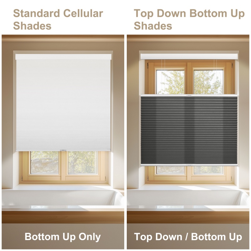 Modern Design Resist Sunlight  - đánh giá và giá Home Decor Window Blinds