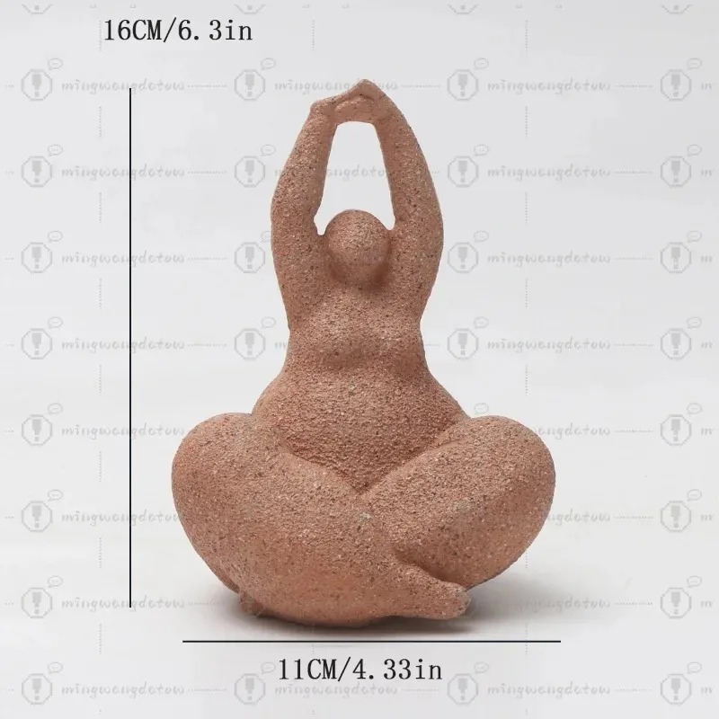 Handcrafted Sandstone Resin Fi - đánh giá và giá Home Decor Resin