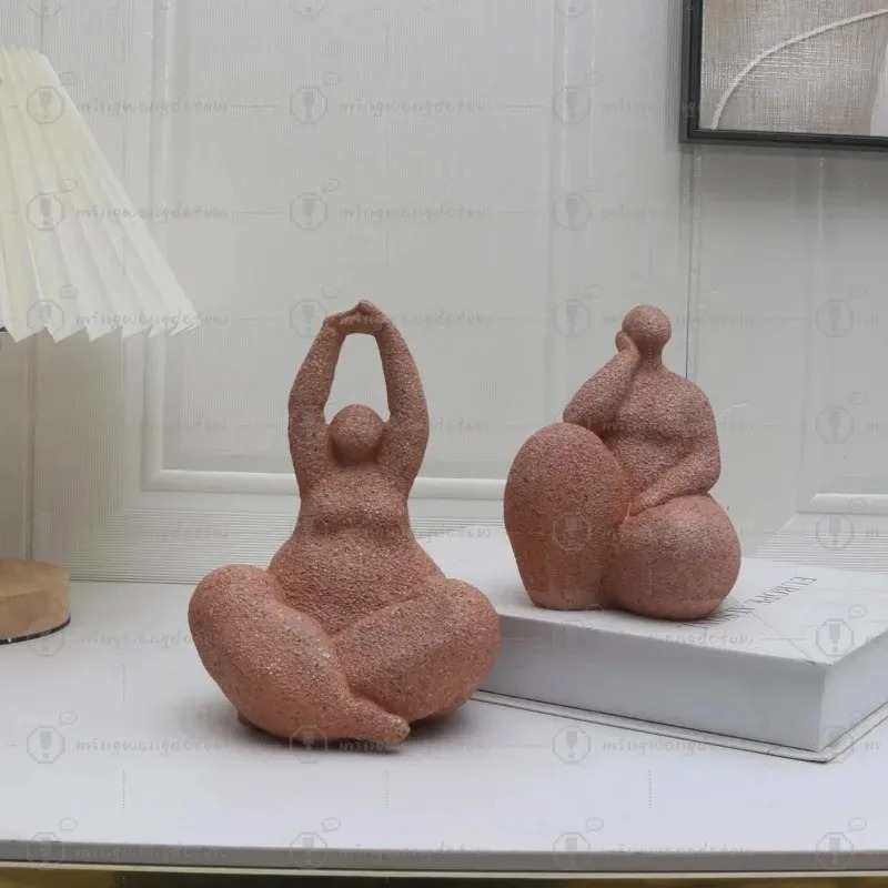 Handcrafted Sandstone Resin Fi - đánh giá và giá Home Decor Resin