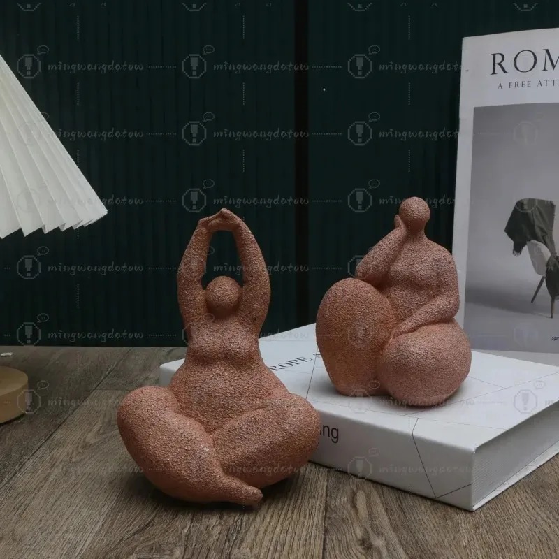 Handcrafted Sandstone Resin Fi - đánh giá và giá Home Decor Resin