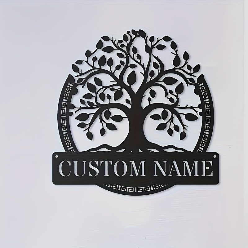 Custom Metal Wall Art of The T - đánh giá và giá Home Decor For Birthday