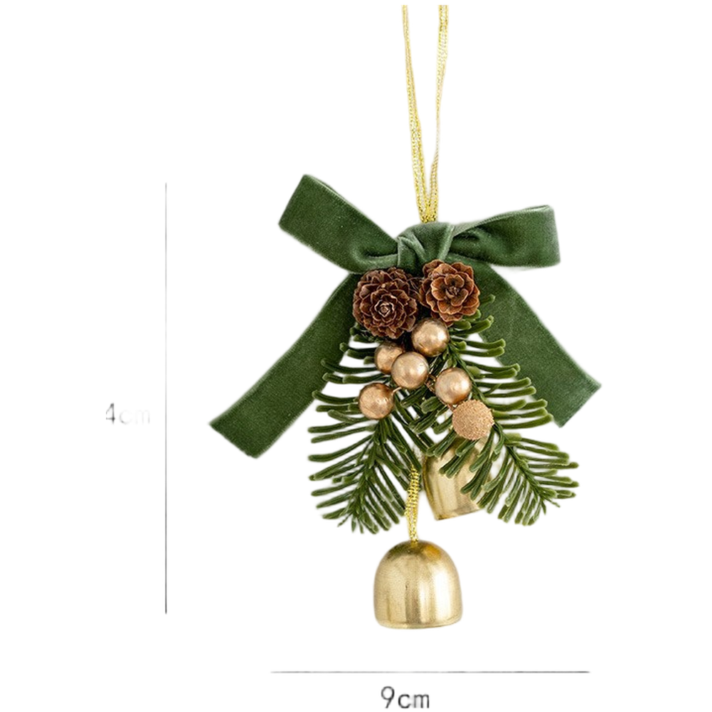 Pine Cone Decor Hanging Decor  - đánh giá và giá Home Decor Locations