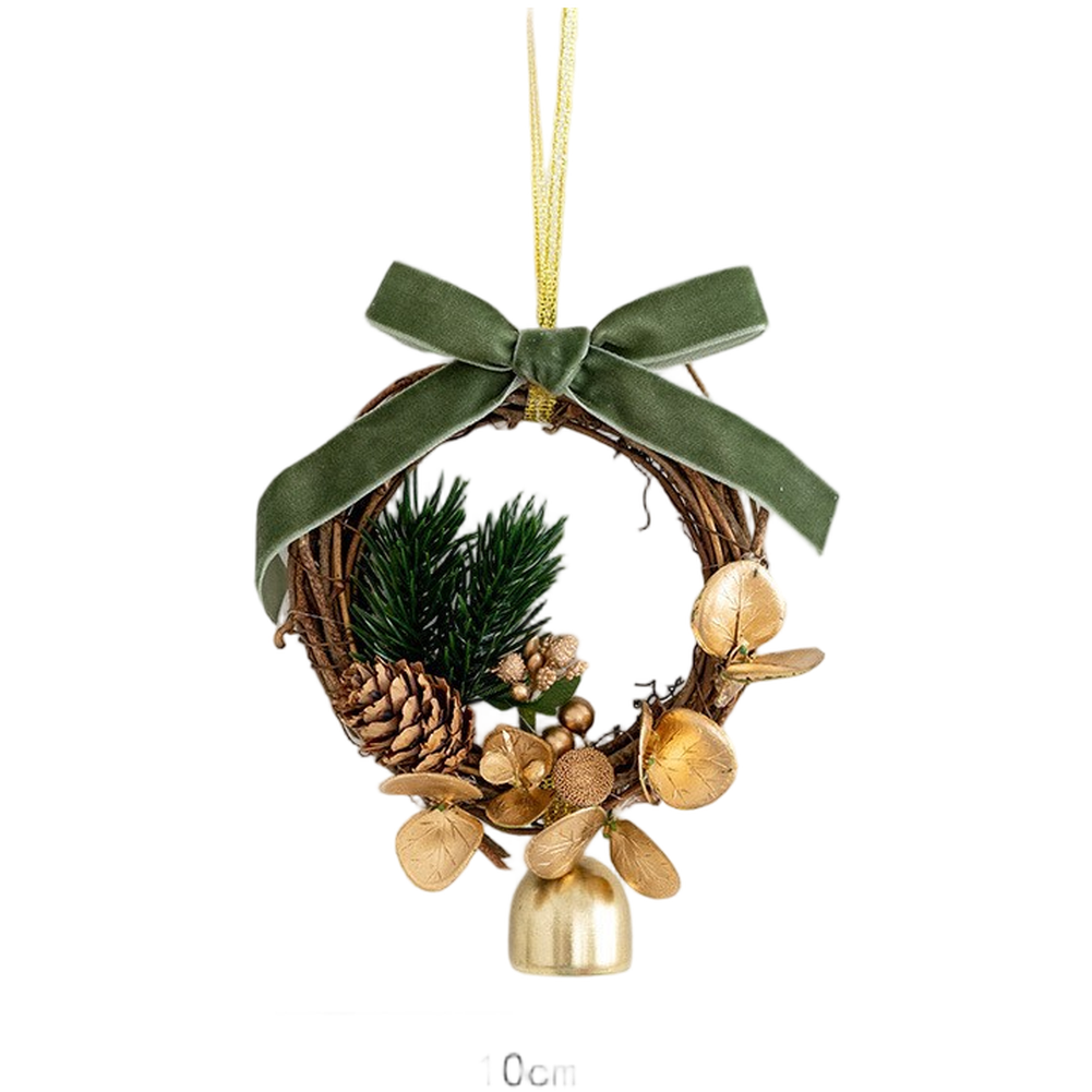 Pine Cone Decor Hanging Decor  - đánh giá và giá Home Decor Locations