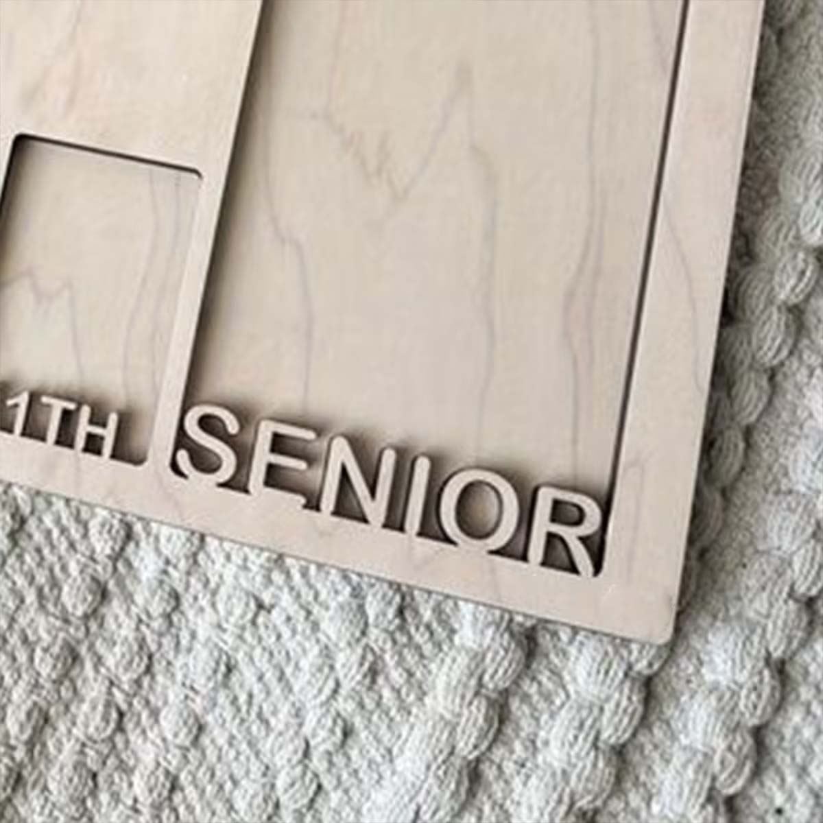Custom Photo Frame Board Woode - đánh giá và giá Home Decor For Birthday