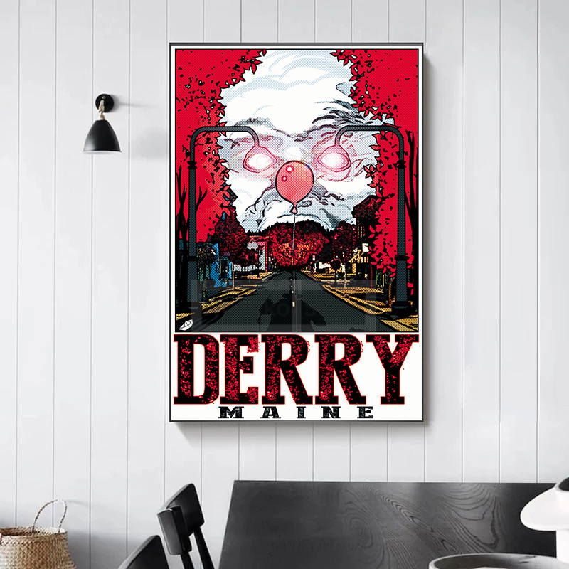 Stephen King's Novel Location  - đánh giá và giá Home Decor Locations