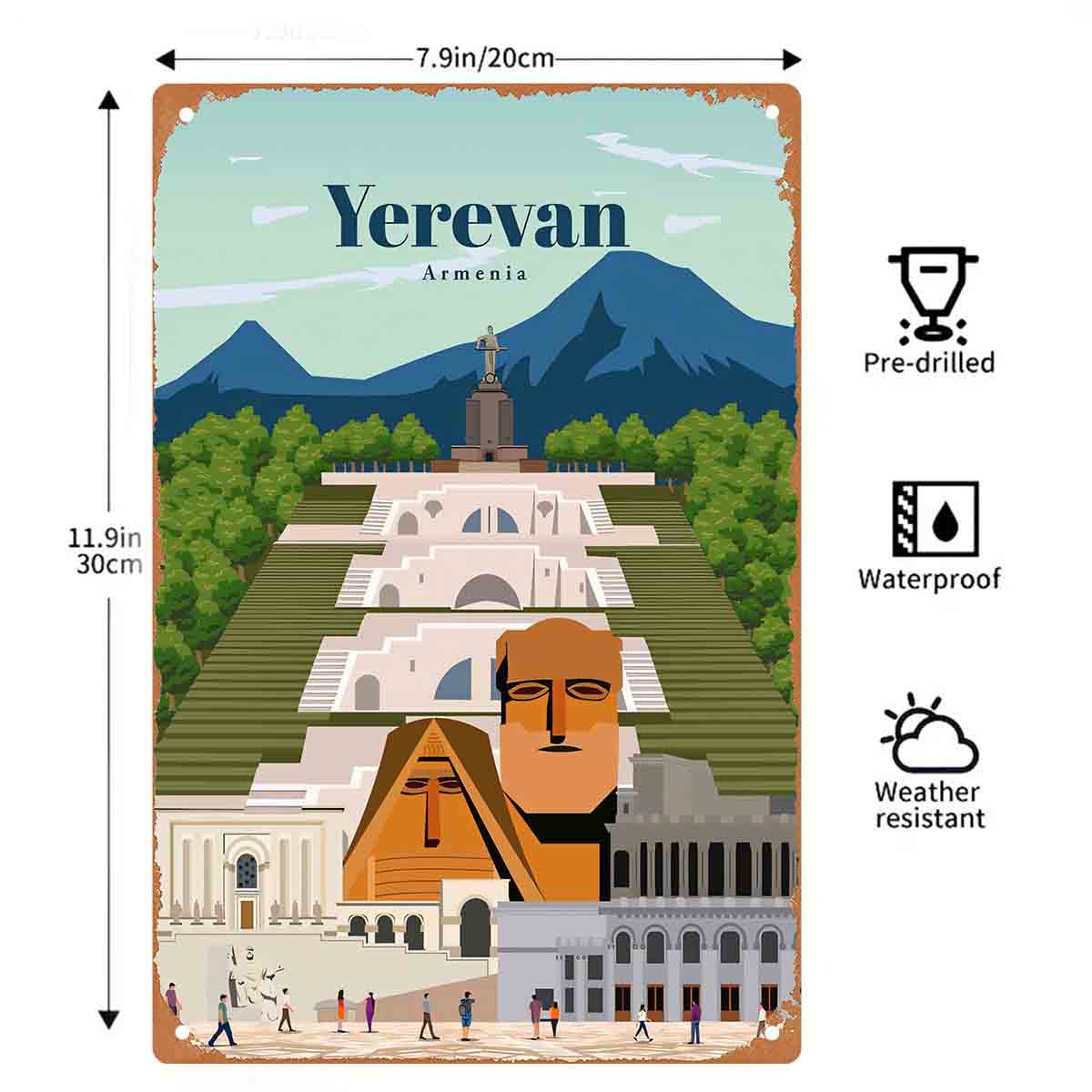 2D FLAT 1pc Yerevan Armenia Ci - đánh giá và giá Home Decor Yerevan