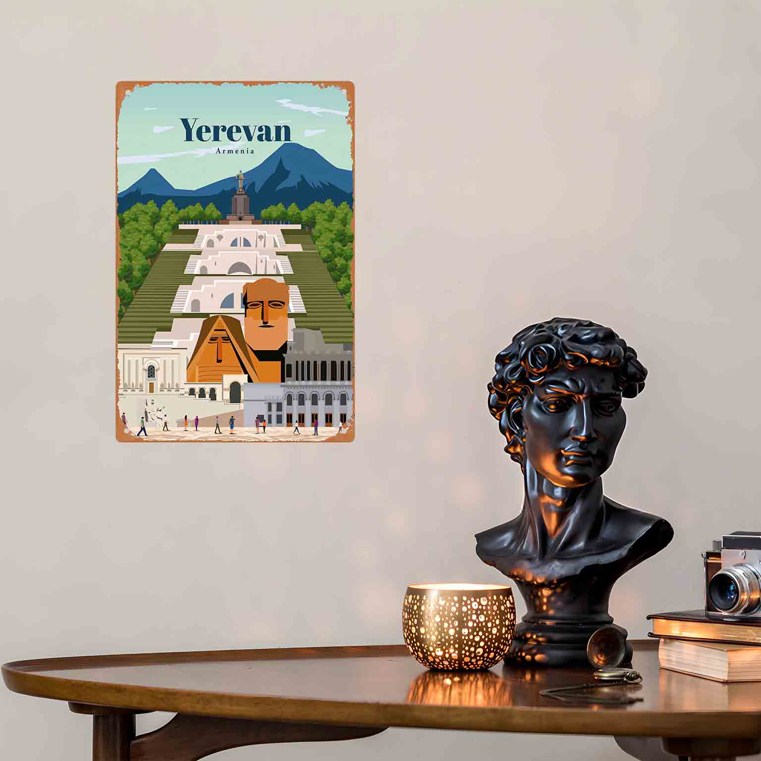 2D FLAT 1pc Yerevan Armenia Ci - đánh giá và giá Home Decor Yerevan