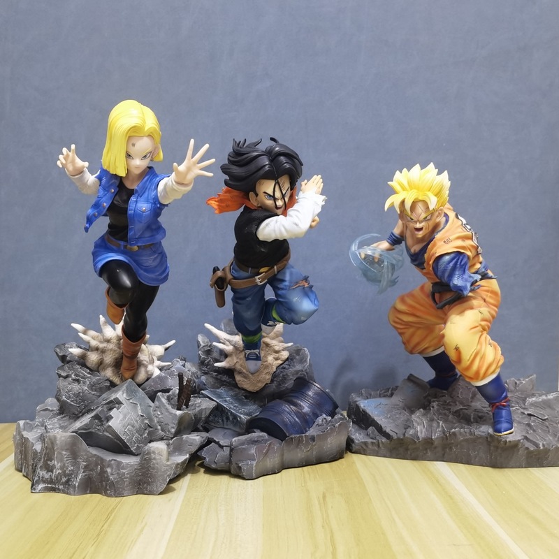 Dragon Ball Super Saiyan Gk Fi - đánh giá và giá Home Decor Theme
