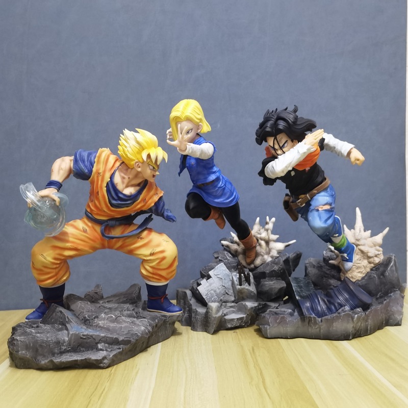 Dragon Ball Super Saiyan Gk Fi - đánh giá và giá Home Decor Theme