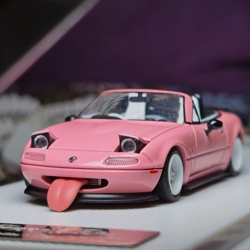 1:32 Scale Mazda MX-5 Diecast  - đánh giá và giá Home Decor Happy