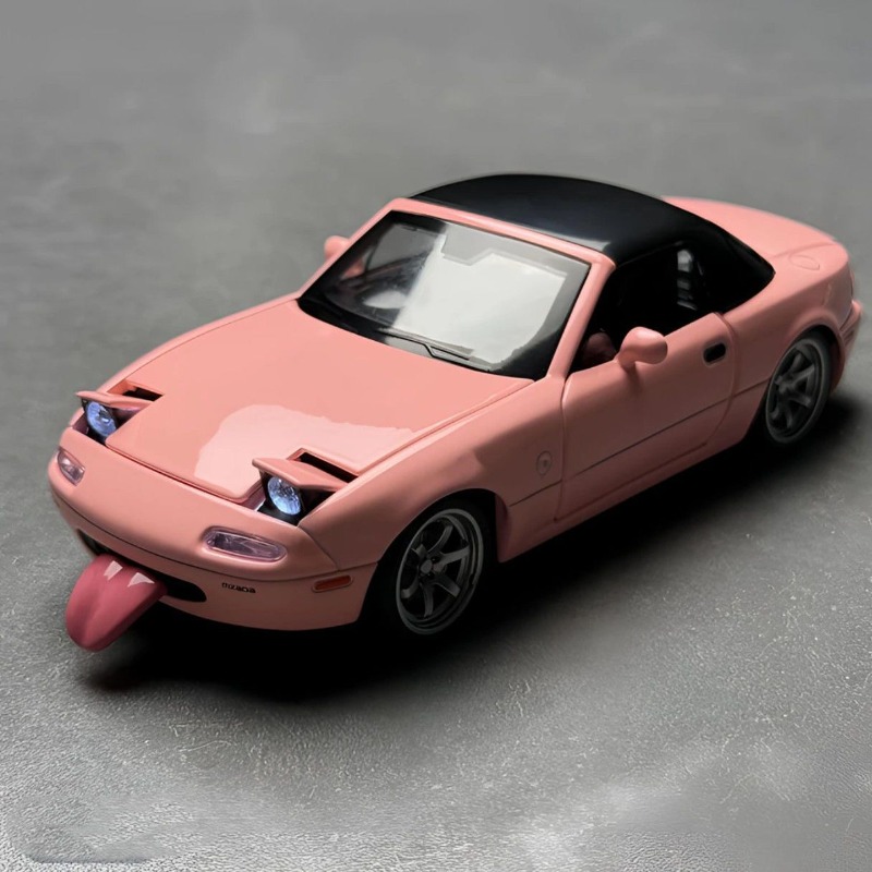 1:32 Scale Mazda MX-5 Diecast  - đánh giá và giá Home Decor Happy
