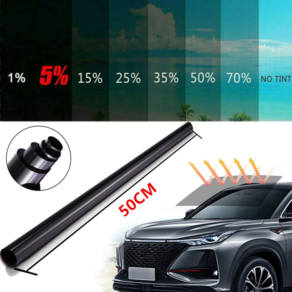 Window Tint Film UV Heat Refle - đánh giá và giá Home Decor Window Blinds
