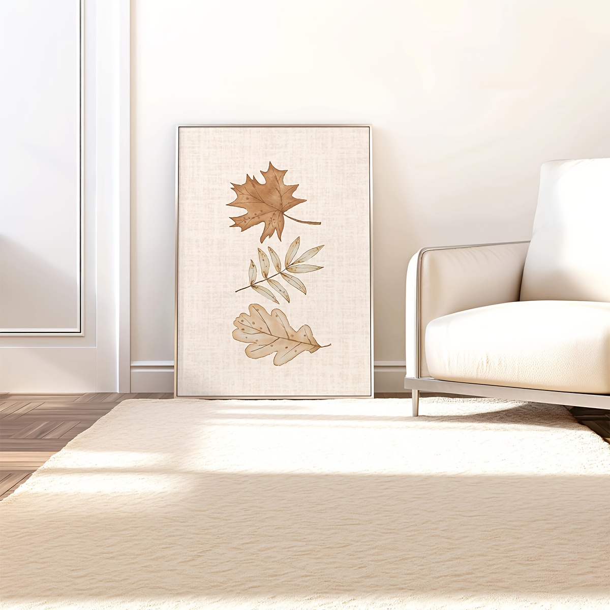 1/3pcs Hello Autumn Logo Canva - đánh giá và giá Home Decor Logo