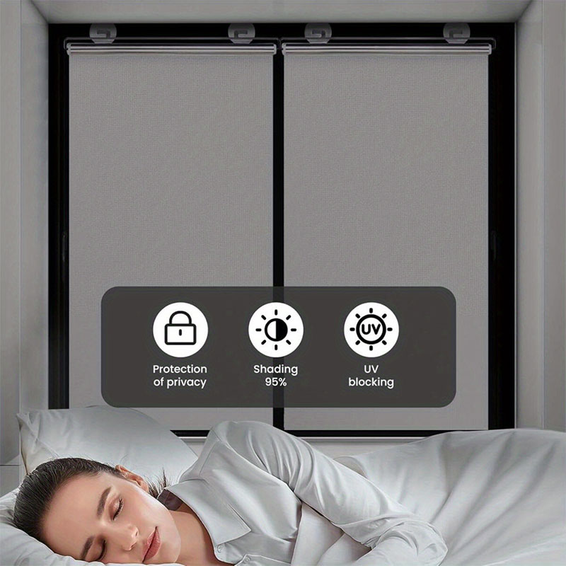 Roller Window Blinds Shades Cu - đánh giá và giá Home Decor Window Blinds