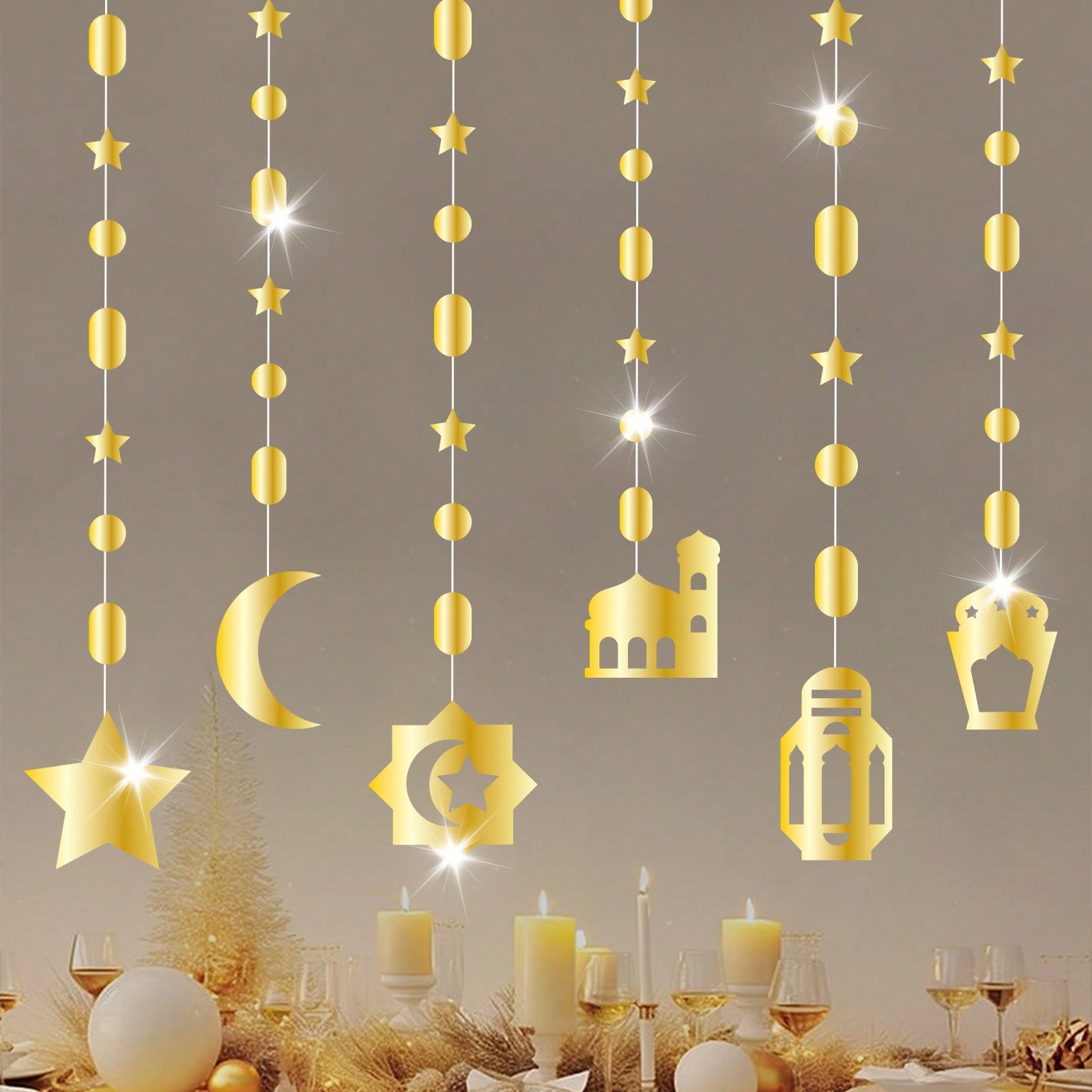 Ramadan Decorations,Ramadan Ho - đánh giá và giá Home Decor For Birthday