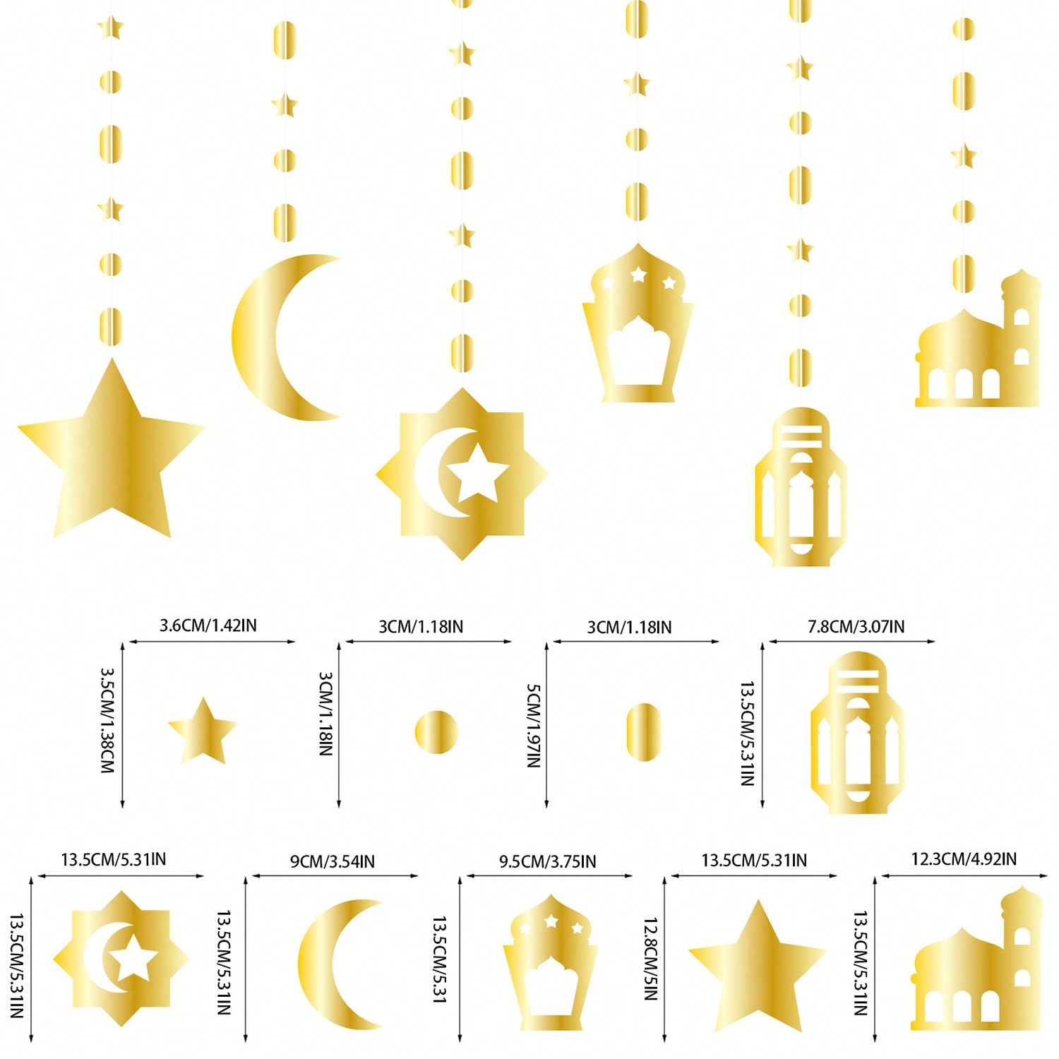 Ramadan Decorations,Ramadan Ho - đánh giá và giá Home Decor For Birthday