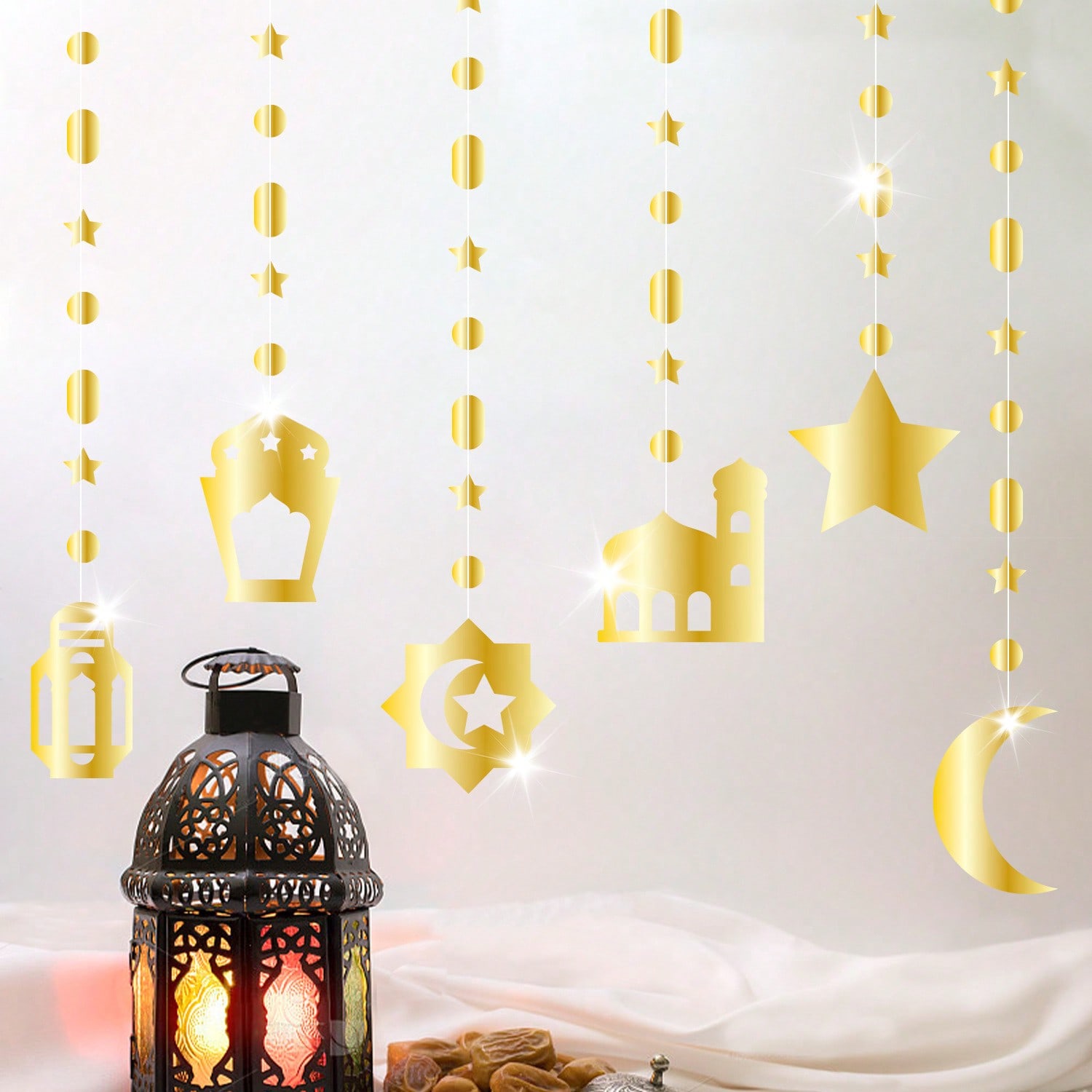 Ramadan Decorations,Ramadan Ho - đánh giá và giá Home Decor For Birthday