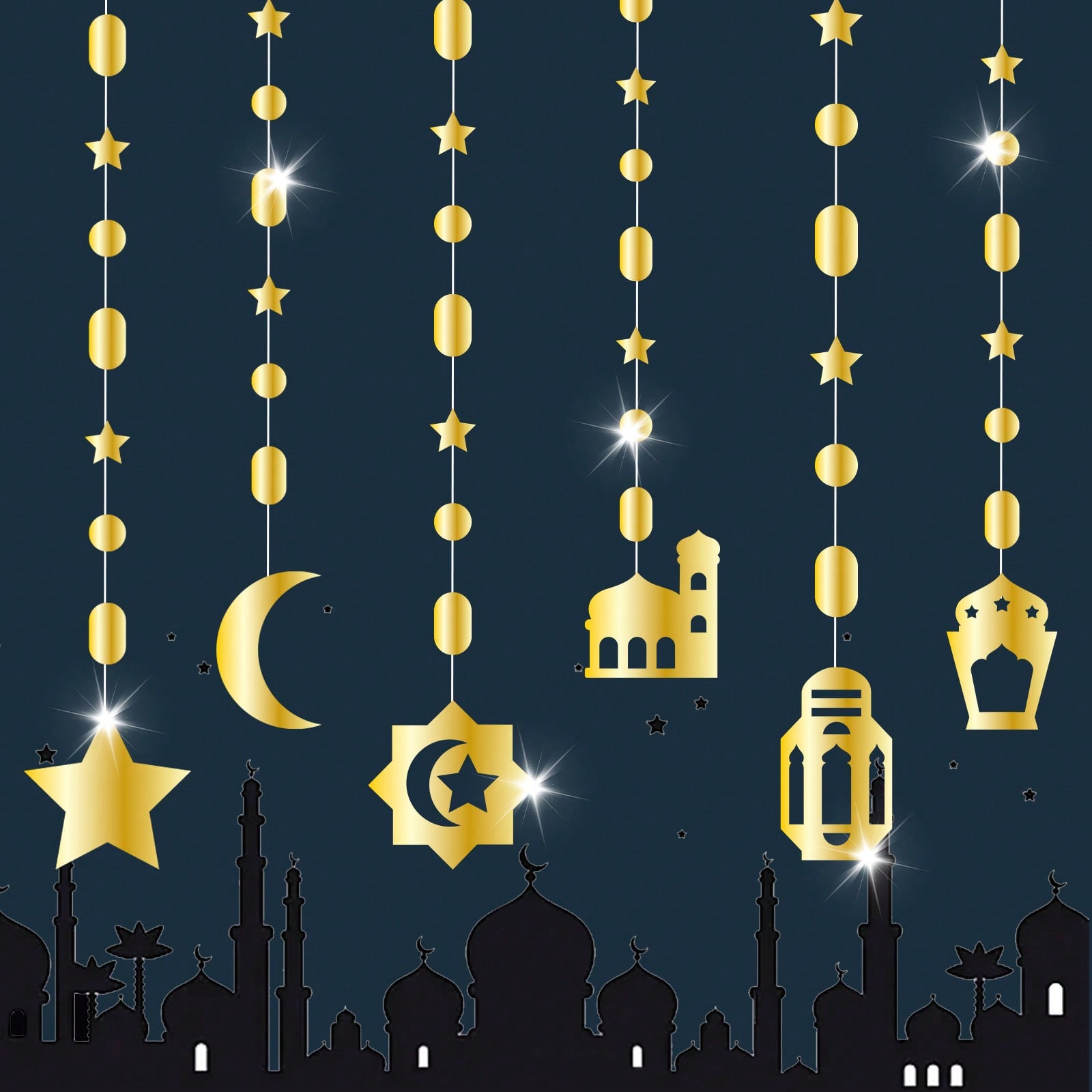 Ramadan Decorations,Ramadan Ho - đánh giá và giá Home Decor For Birthday