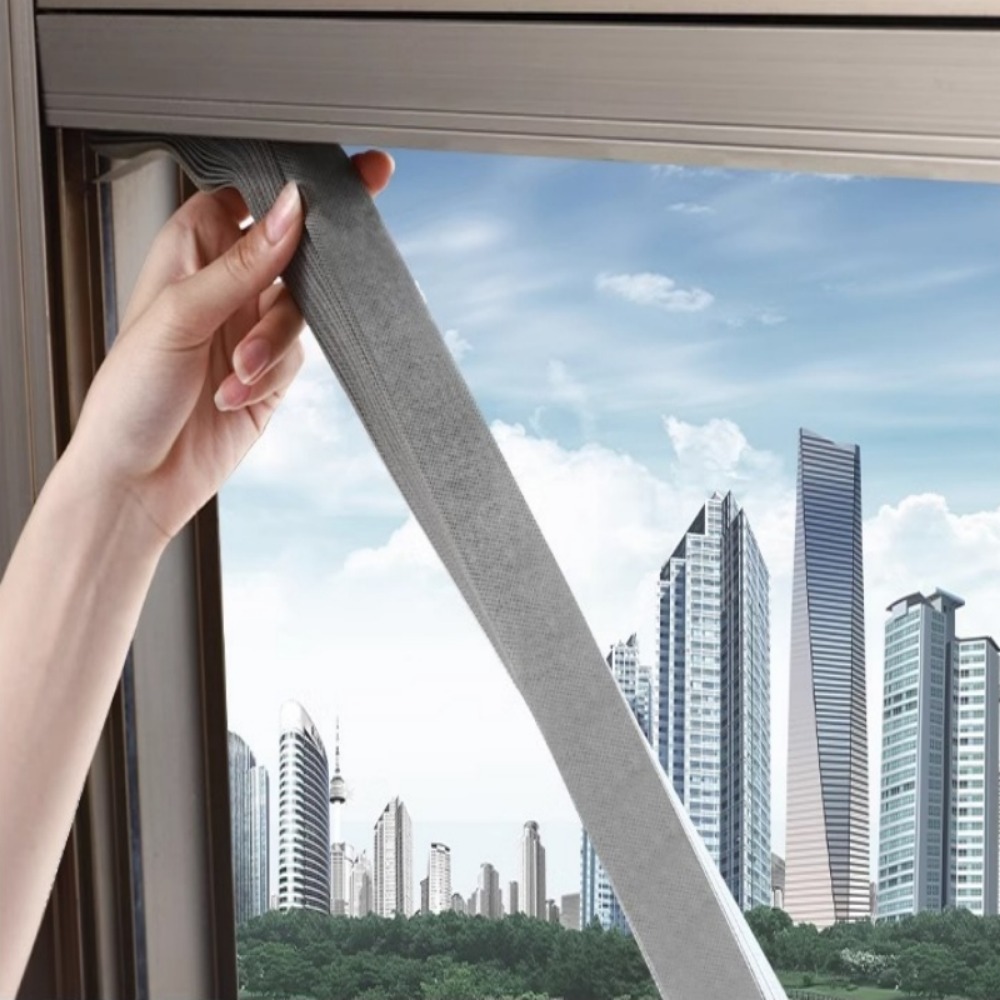 Self-adhesive Bathroom Shower  - đánh giá và giá Home Decor Window Blinds