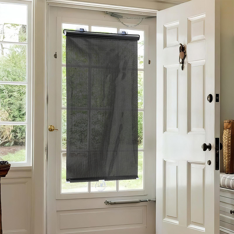 Window Roller Blinds Suction C - đánh giá và giá Home Decor Window Blinds