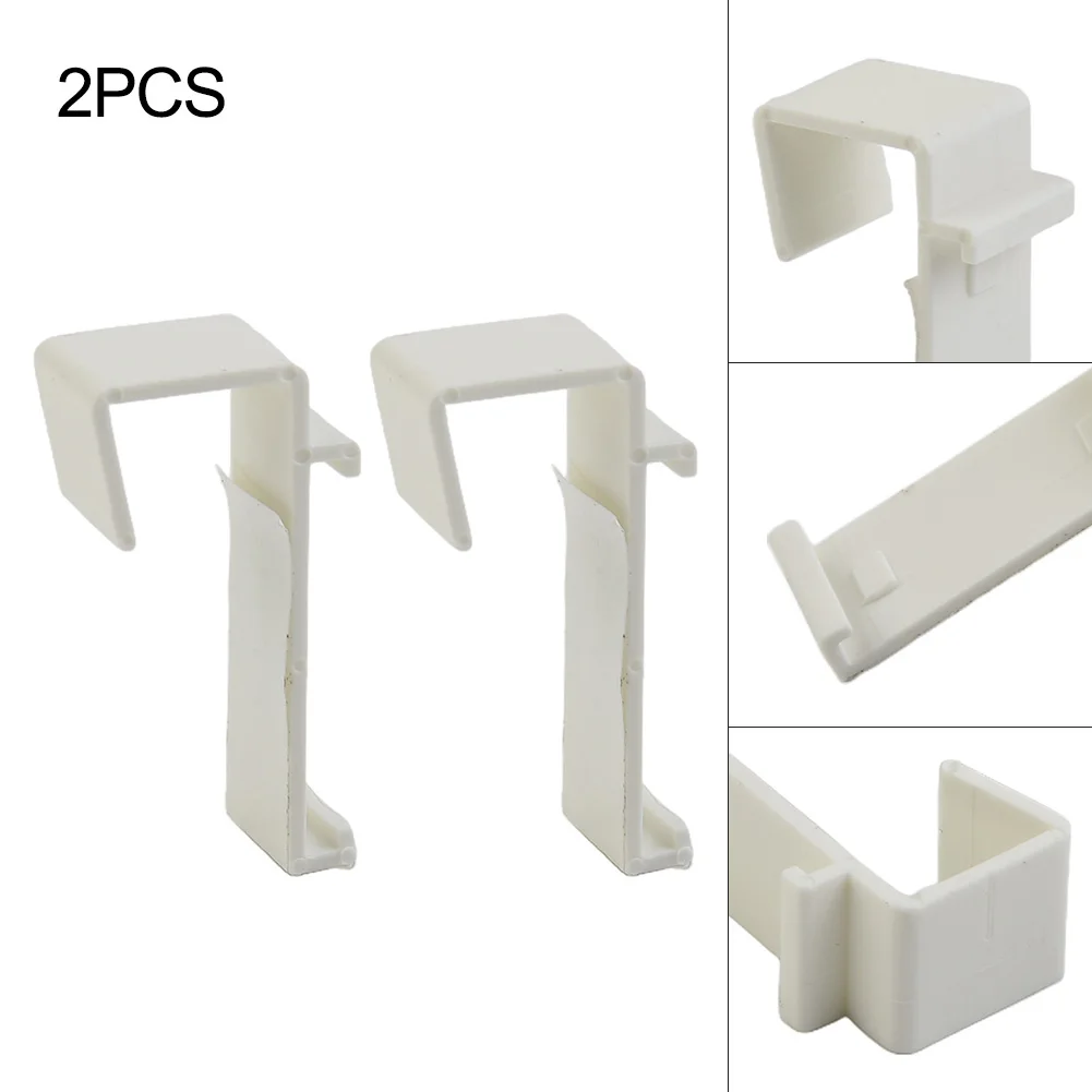 2pcs Blind Hook Blinds Bracket - đánh giá và giá Home Decor Window Blinds