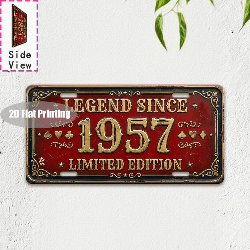 Vintage City Location Number P - đánh giá và giá Home Decor Locations