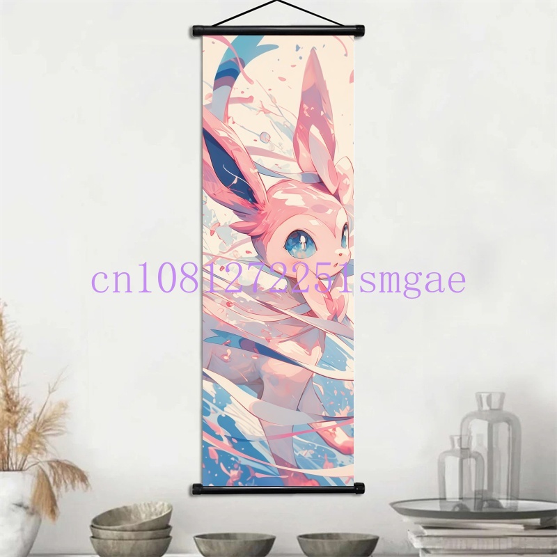 Printed Poster Anime Wall Artw - đánh giá và giá Home Decor Foto