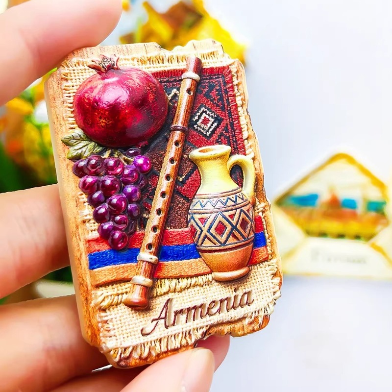 Armenia Fridge Magnets Yerevan - đánh giá và giá Home Decor Yerevan