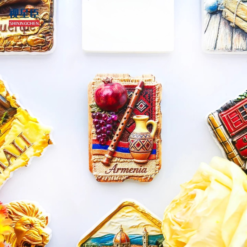 Armenia Fridge Magnets Yerevan - đánh giá và giá Home Decor Yerevan