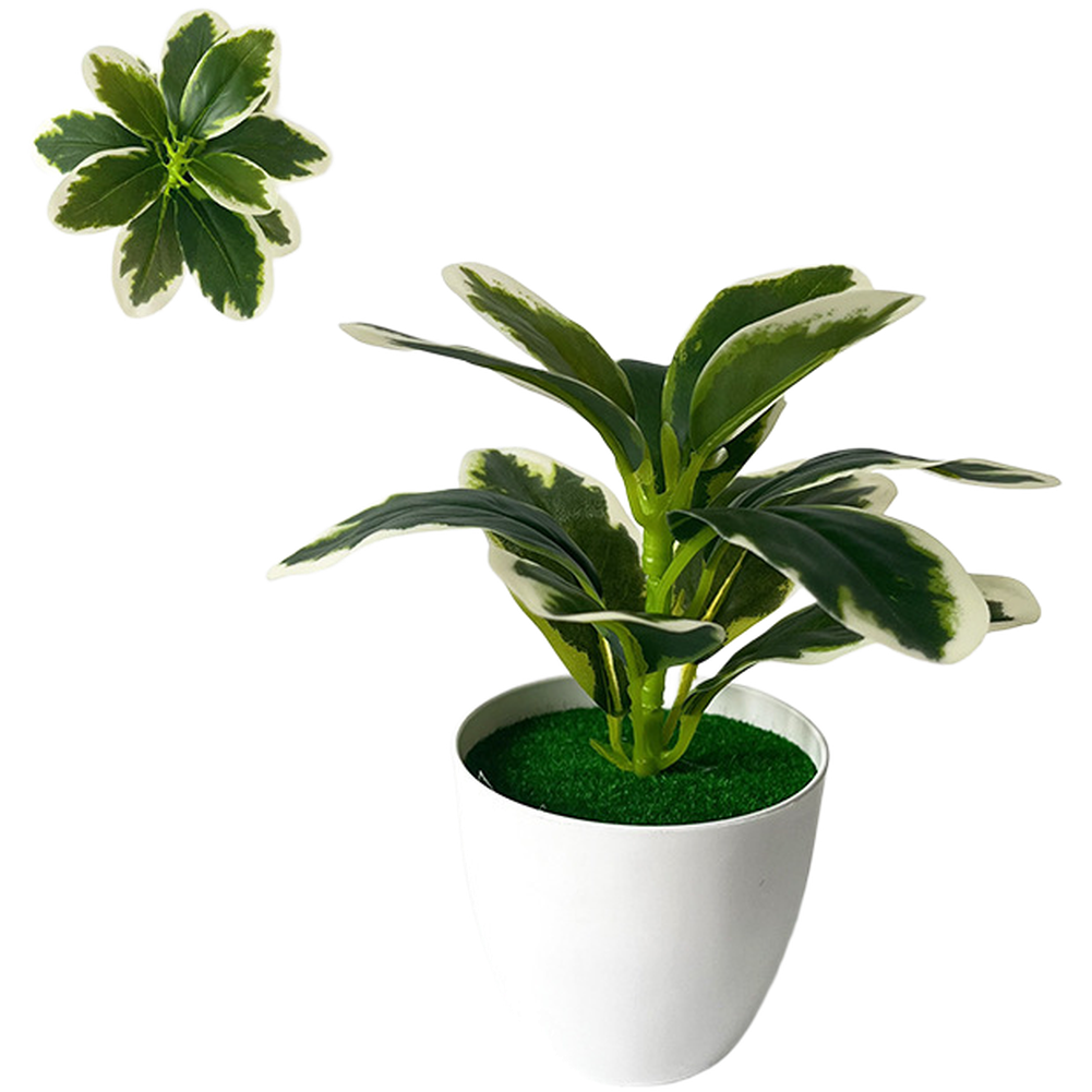 Artificial Green Potted Plant  - đánh giá và giá Home Decor Locations