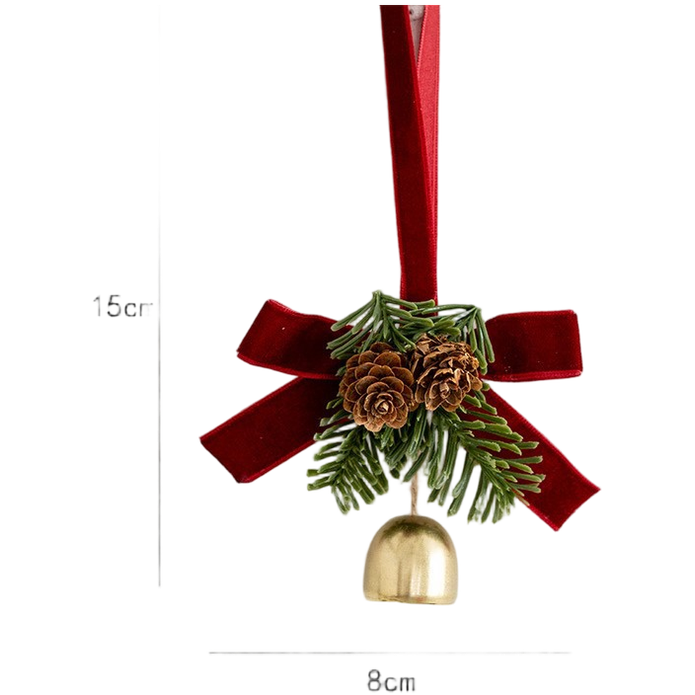 Pine Cone Decor Hanging Decor  - đánh giá và giá Home Decor Locations