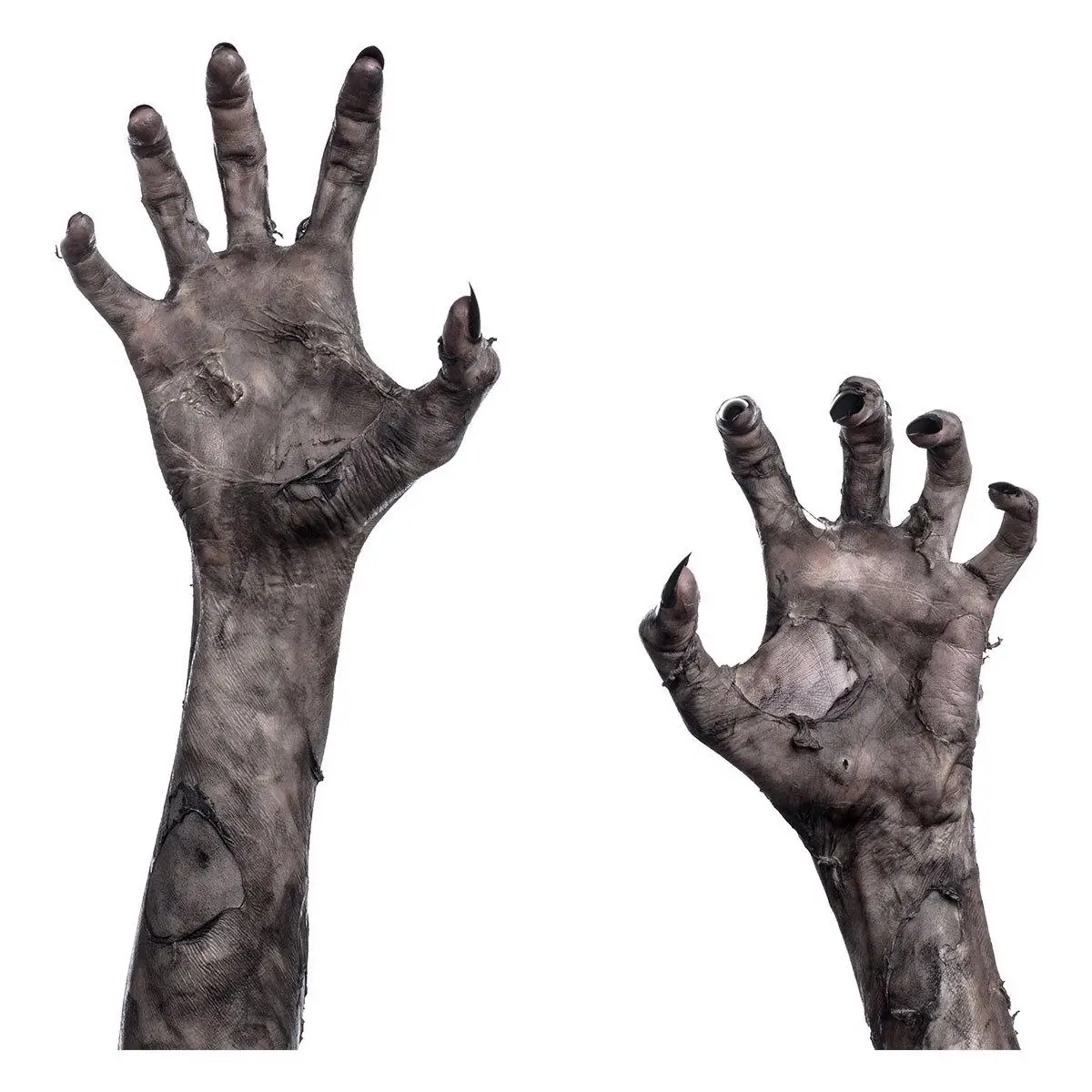 Creative Zombie Hand Halloween - đánh giá và giá Home Decor Window Blinds