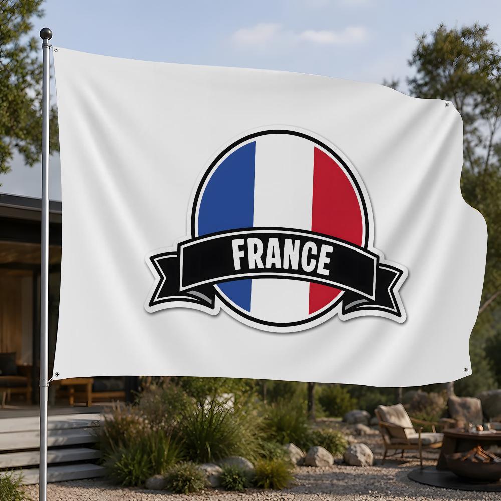 Location France Flags Home Yar - đánh giá và giá Home Decor Locations