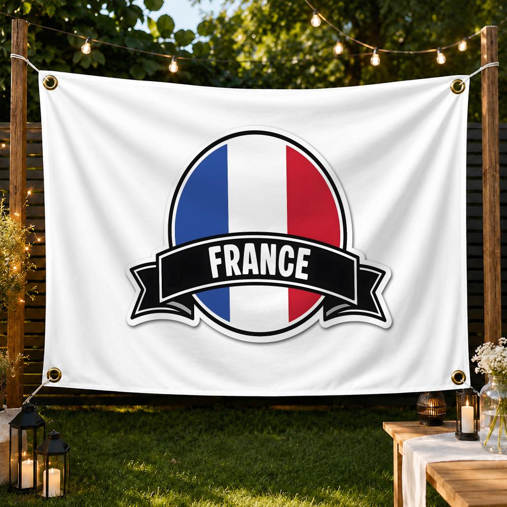 Location France Flags Home Yar - đánh giá và giá Home Decor Locations