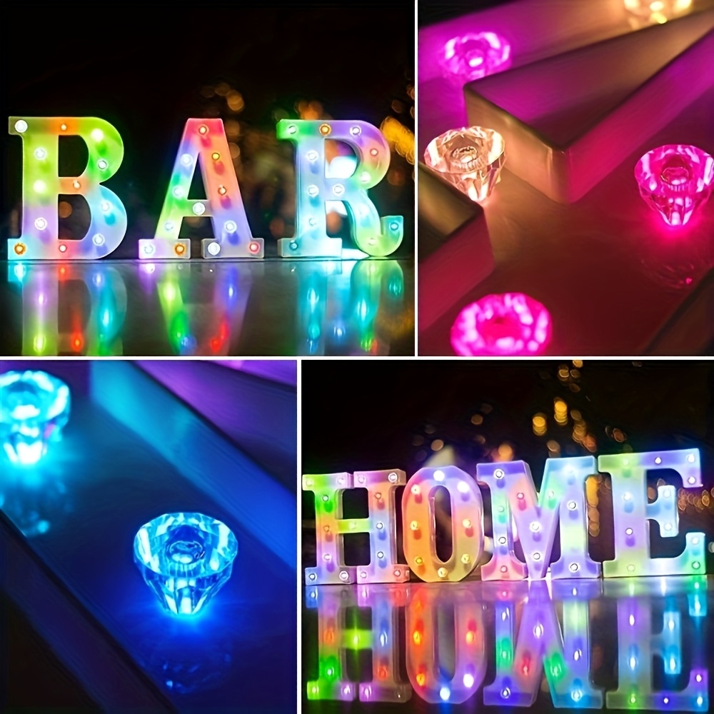 7-Inch Large Letter Resin Mold - đánh giá và giá Home Decor Logo