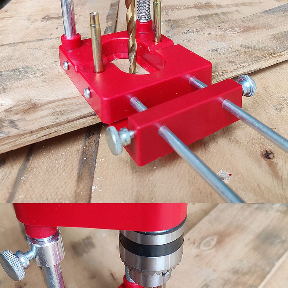 Portable Woodworking Drilling  - đánh giá và giá Home Decor Locations